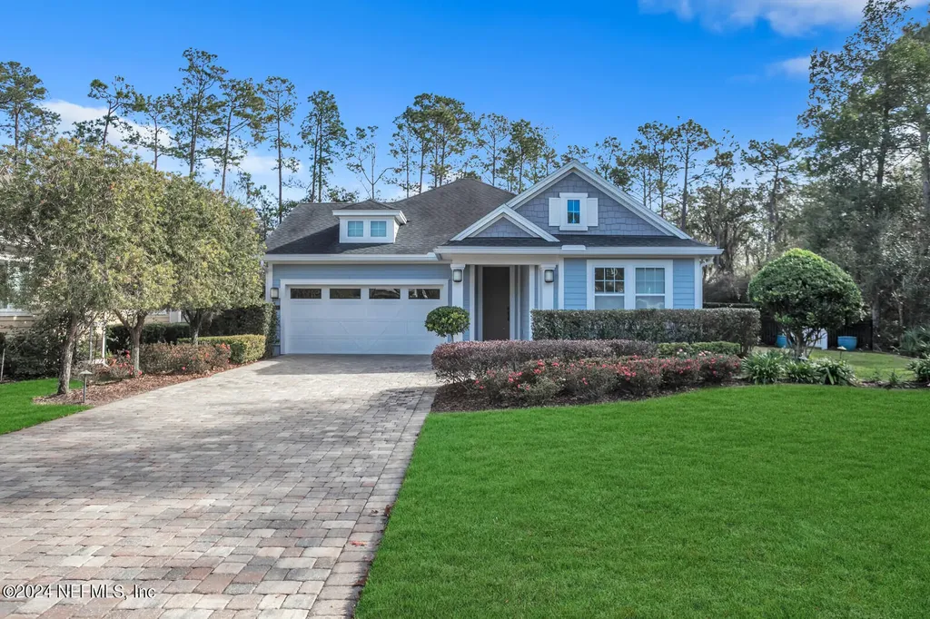 220 Garden Wood Drive Ponte Vedra FL 32081