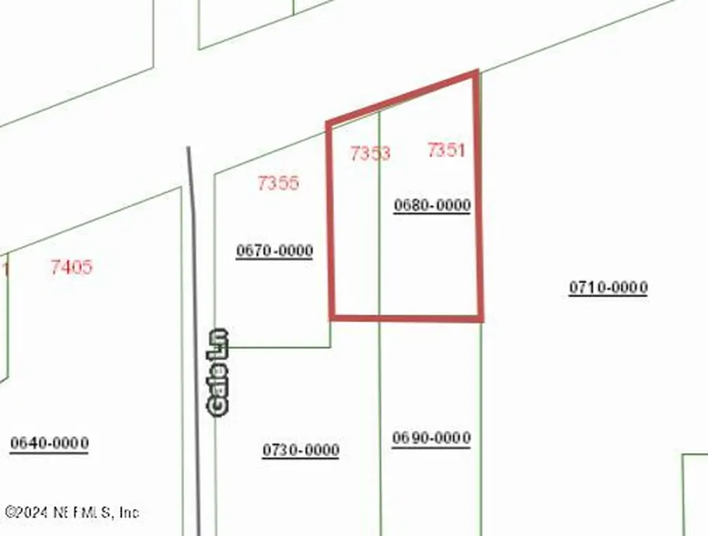 7351 -7353 Crill Avenue Palatka FL 32177