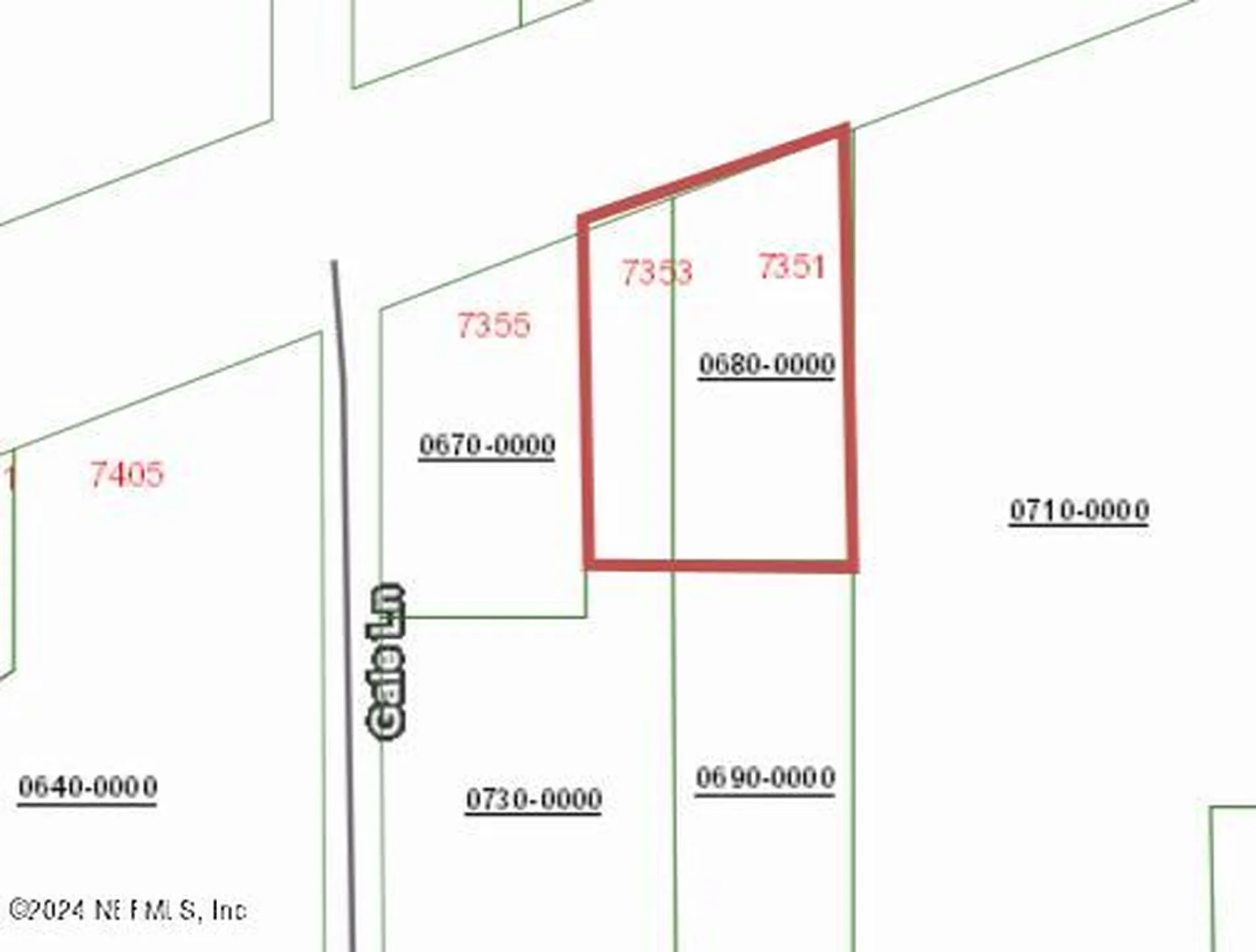 7351 -7353 Crill Avenue Palatka FL 32177