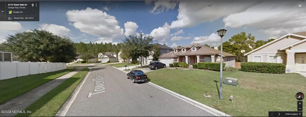 3116 Tower Oaks Drive Orange Park FL 32065