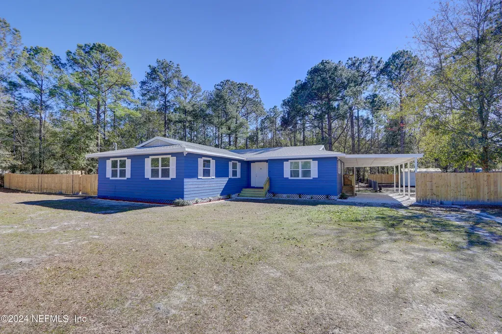 4533 Magnolia Street Middleburg FL 32068