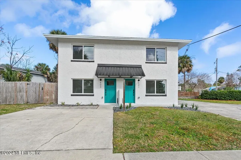 601 Sturdivant Avenue Atlantic Beach FL 32233
