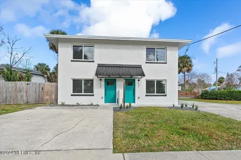 601 Sturdivant Avenue Atlantic Beach FL 32233