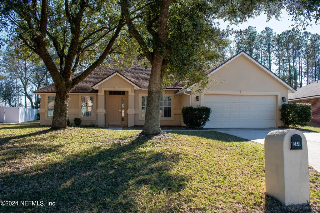560 Brockham Drive Jacksonville FL 32221
