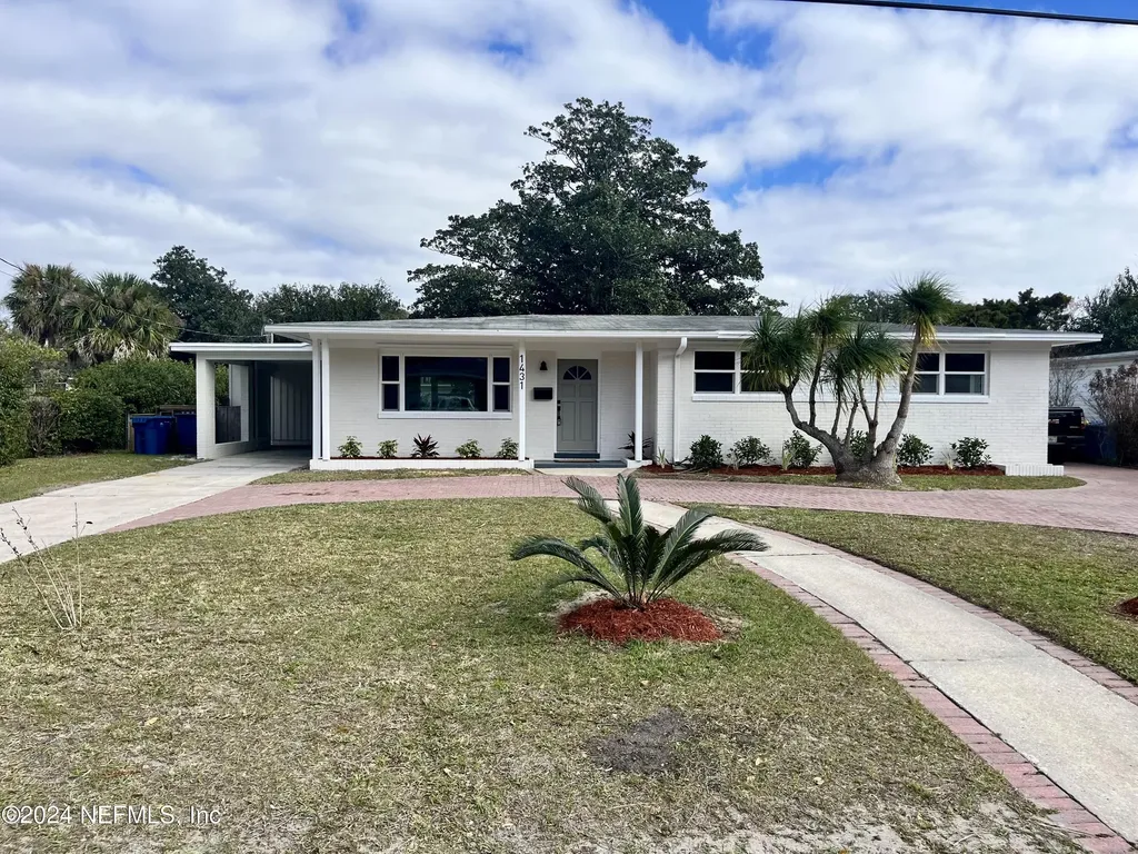 1431 Arlingwood Avenue Jacksonville FL 32211