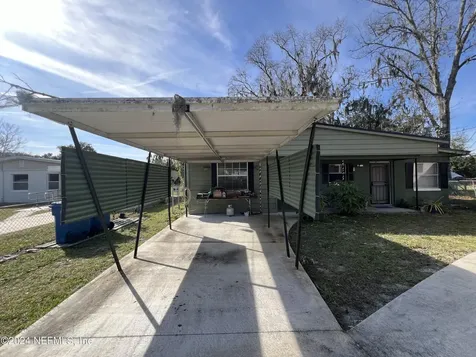 13514 Gillespie Avenue Jacksonville FL 32218