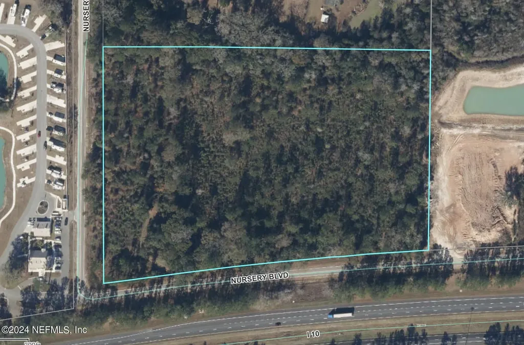 0 Nursery Boulevard Glen St. Mary FL 32040