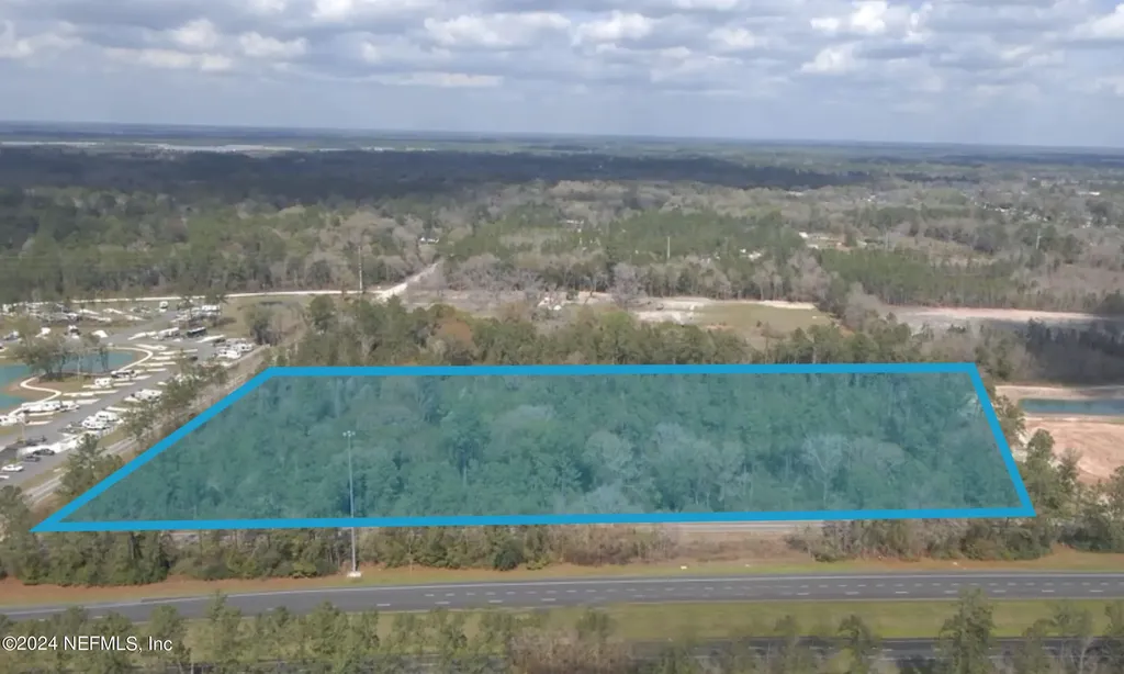0 Nursery Boulevard Glen St. Mary FL 32040