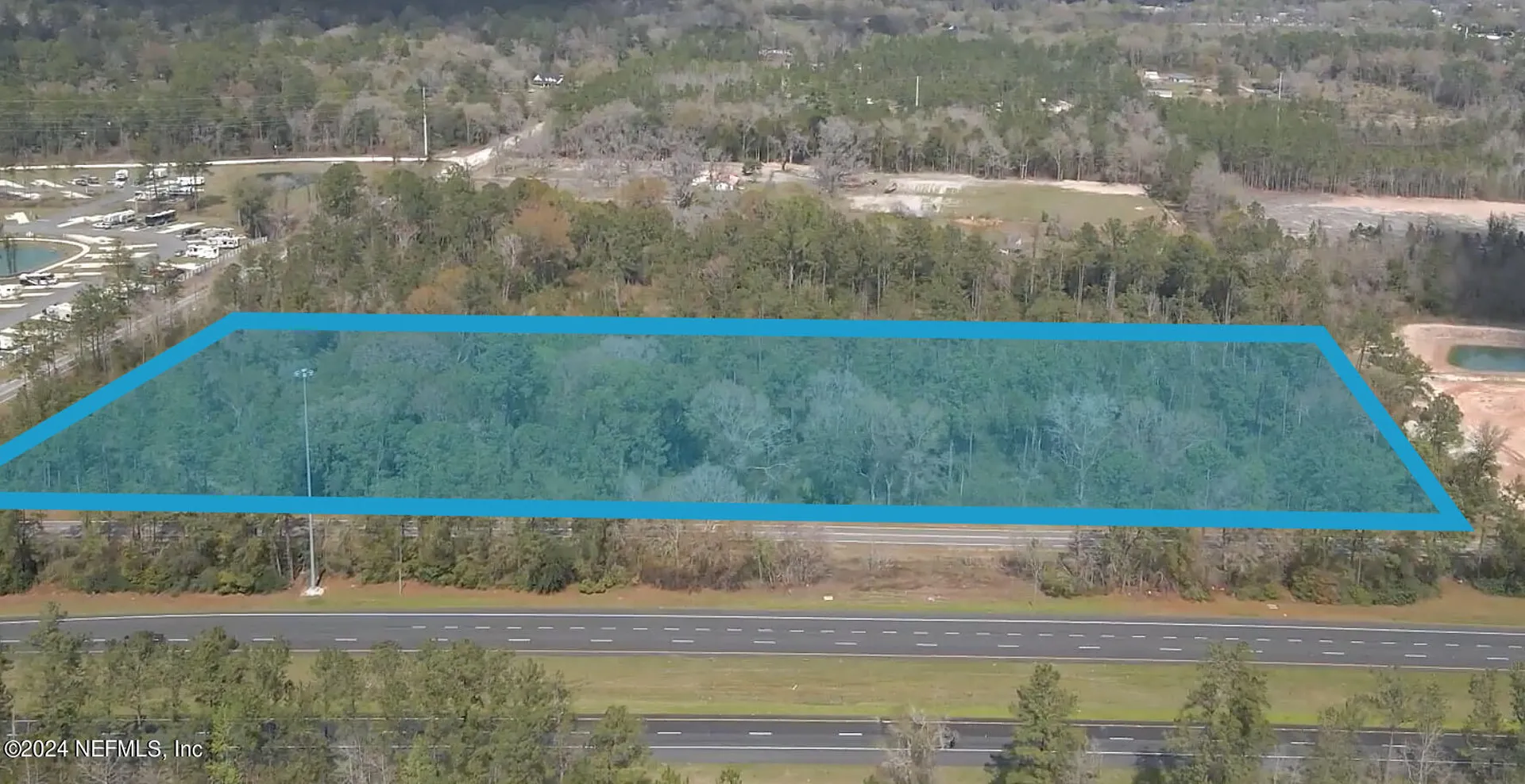 0 Nursery Boulevard Glen St. Mary FL 32040