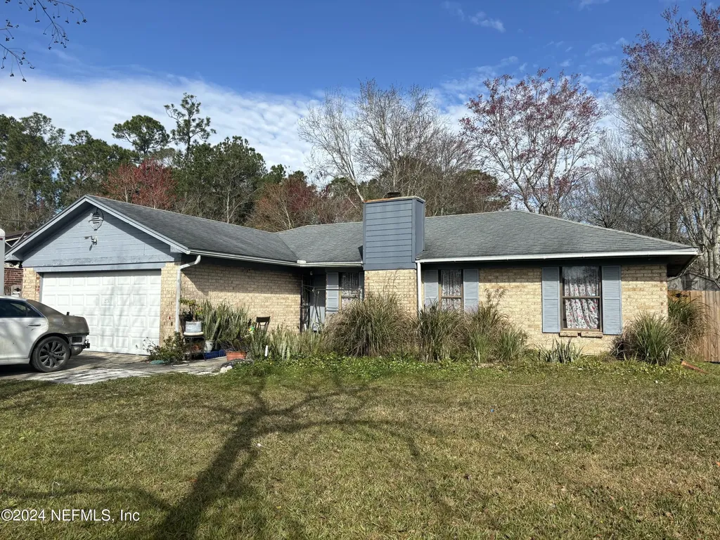 7653 Gregory Drive Jacksonville FL 32210