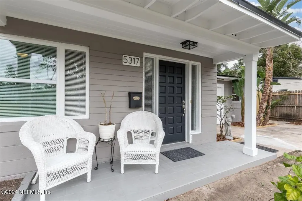 5317 Oak Forest Drive Jacksonville FL 32211