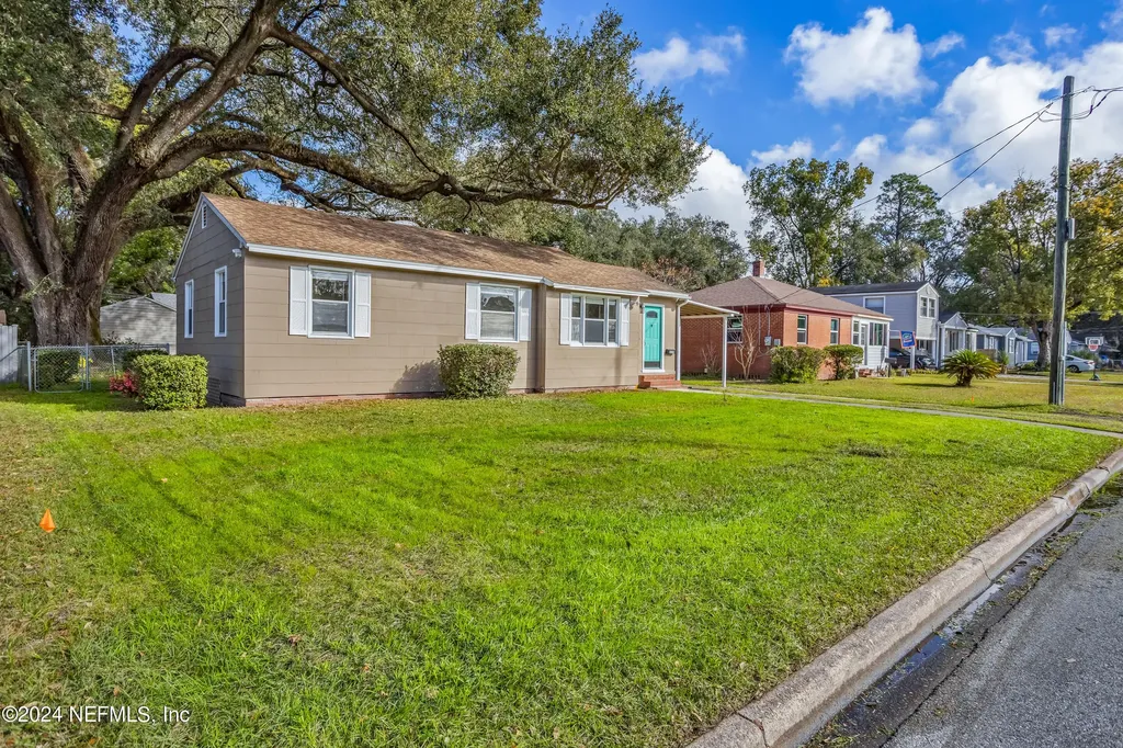 3339 Sylvia Street Jacksonville FL 32207