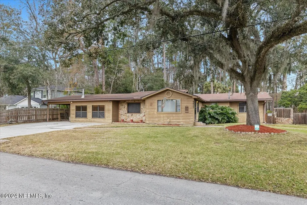 5517 Luella Street Jacksonville FL 32207