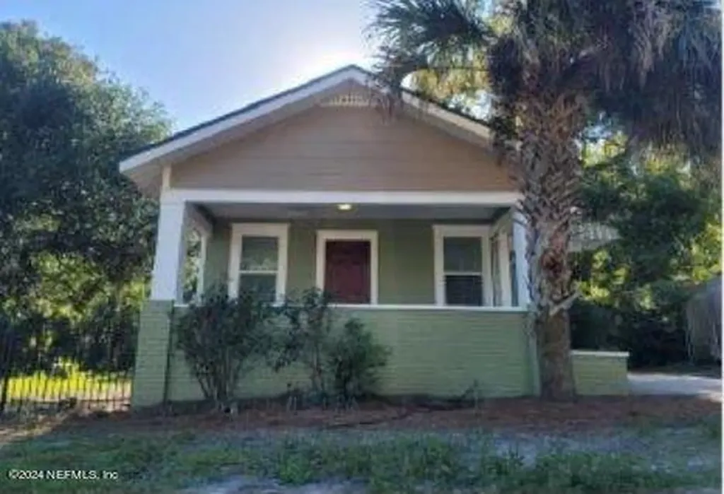 806 Essex Street Jacksonville FL 32208