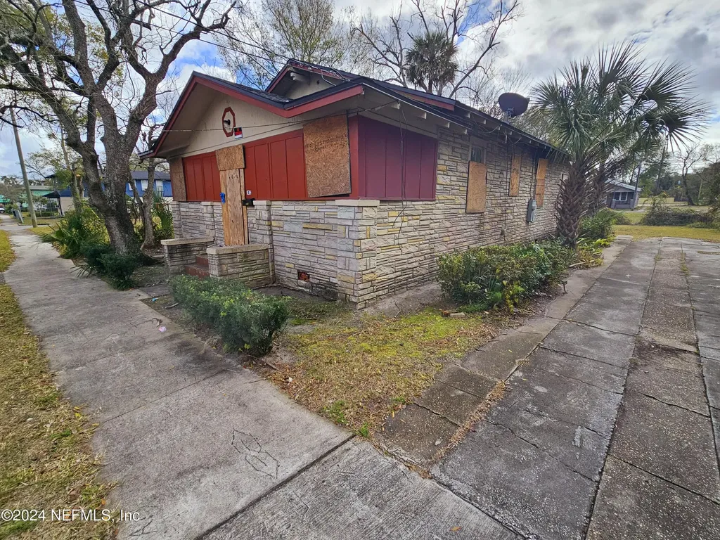 1412 W 6th Street Jacksonville FL 32209