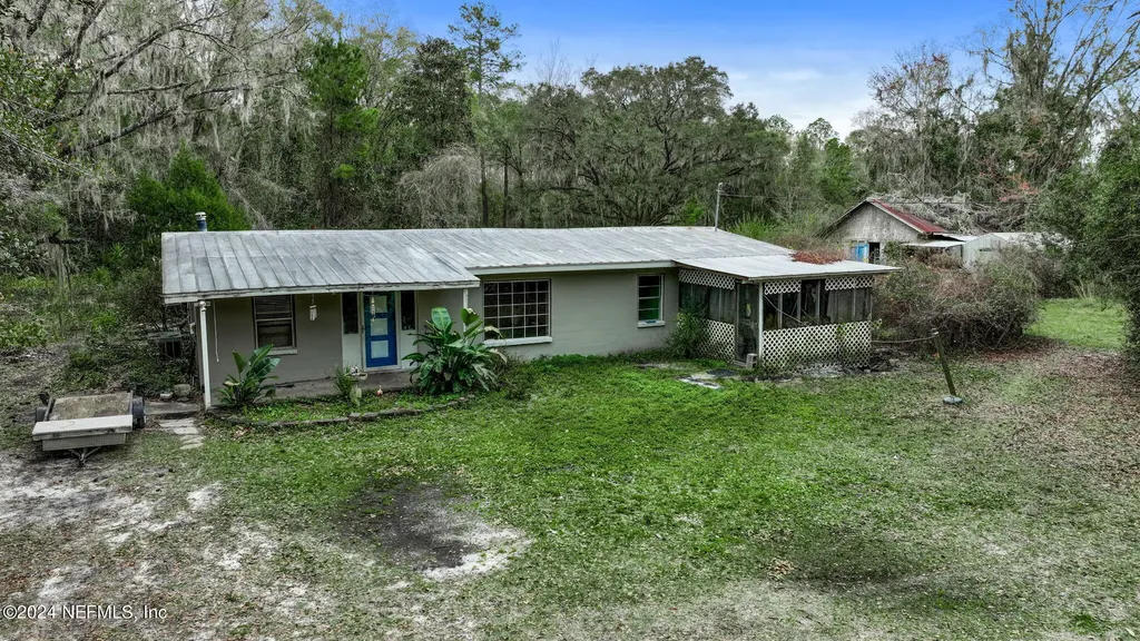 13559 Raulerson Road Bryceville FL 32009