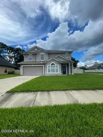 2866 Spoonbill Trail Orange Park FL 32073