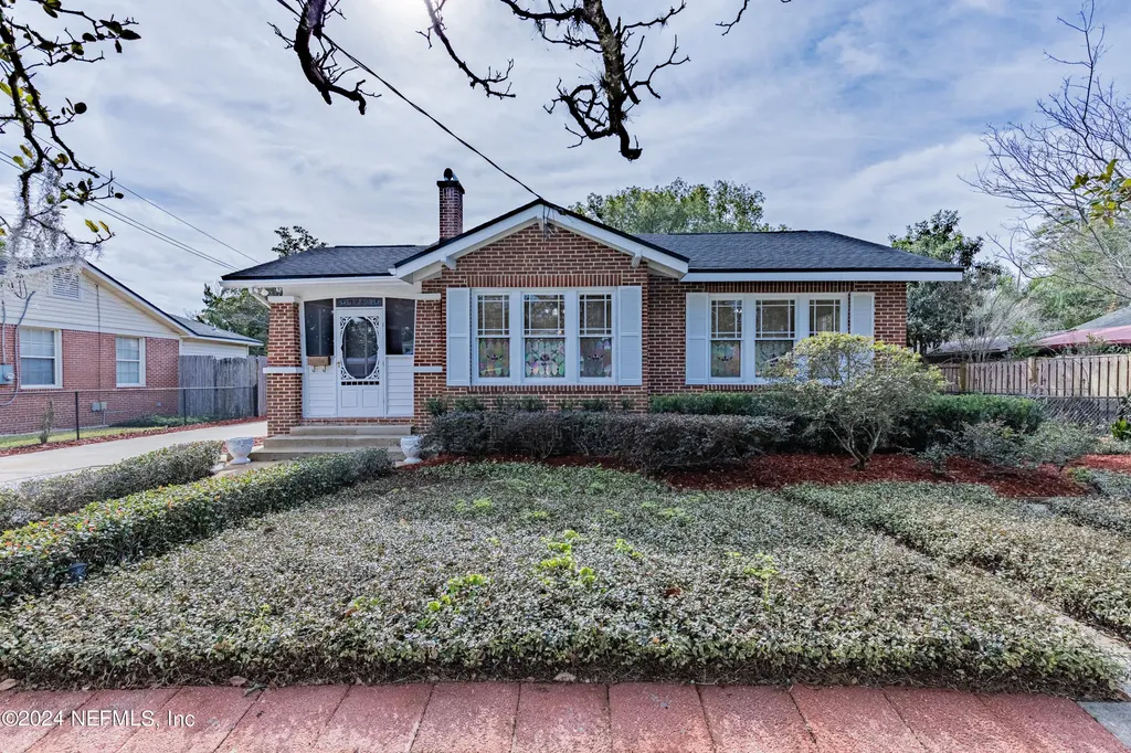 4250 Beverly Avenue Jacksonville FL 32210