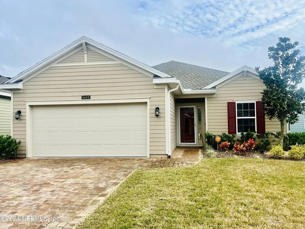 1611 Strawberry Creek Court Jacksonville FL 32211