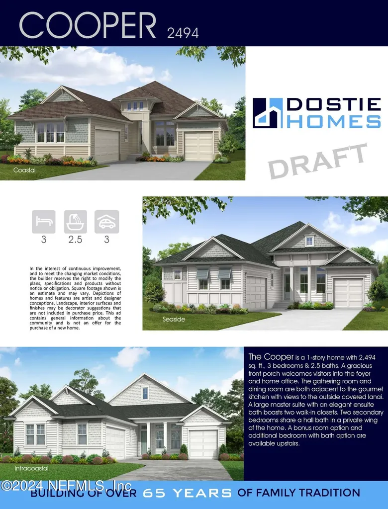 602 Palm Crest Drive Ponte Vedra FL 32081