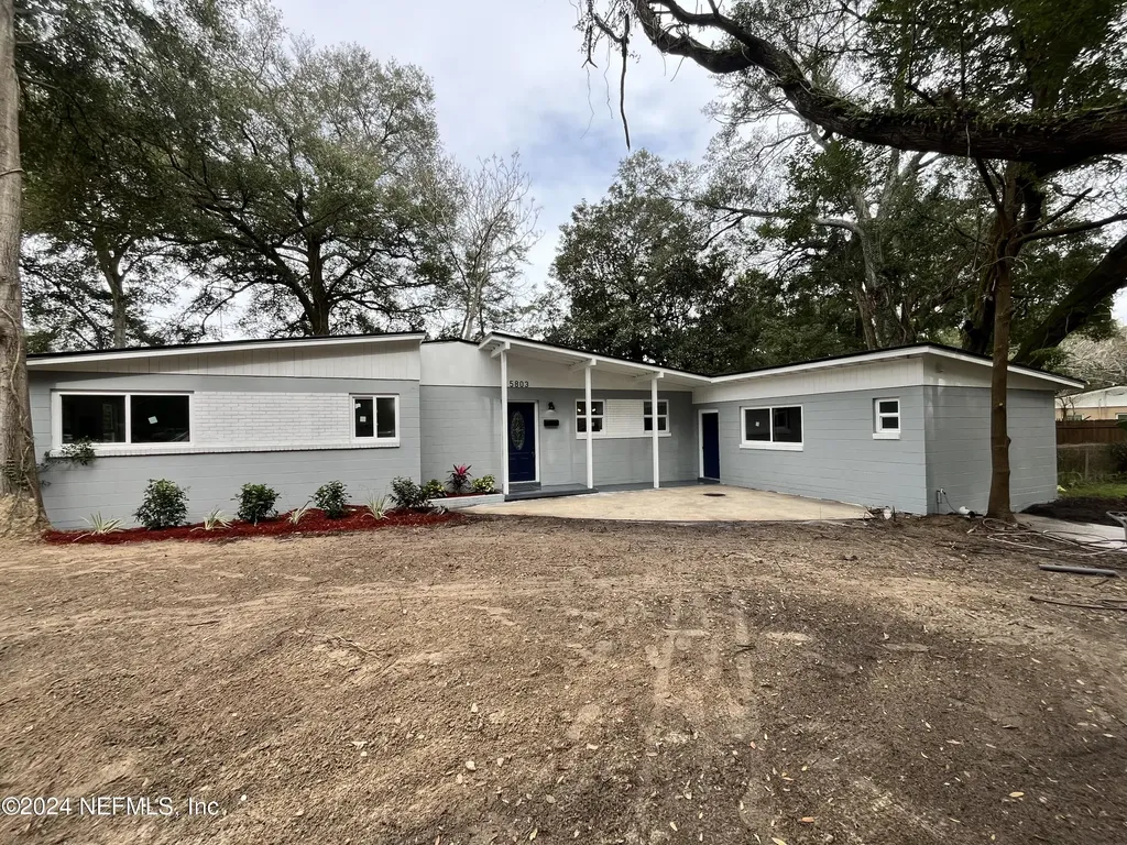 5803 Ransom Street Jacksonville FL 32211