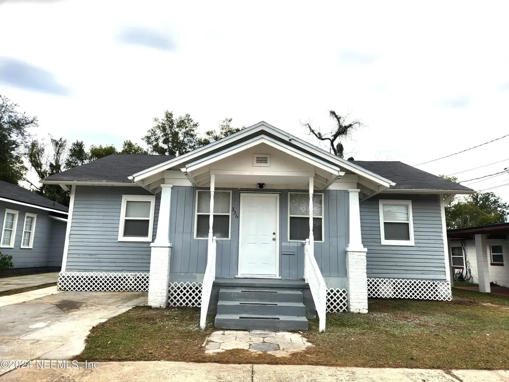336 W 18th Street Jacksonville FL 32206