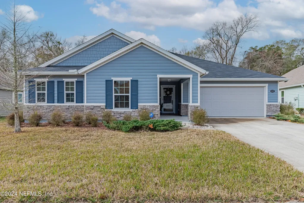 1432 Deshazo Court Jacksonville FL 32221