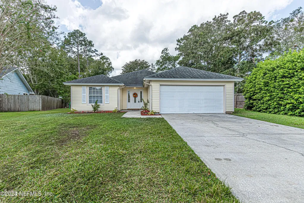 6156 Jamaica Court Fleming Island FL 32003