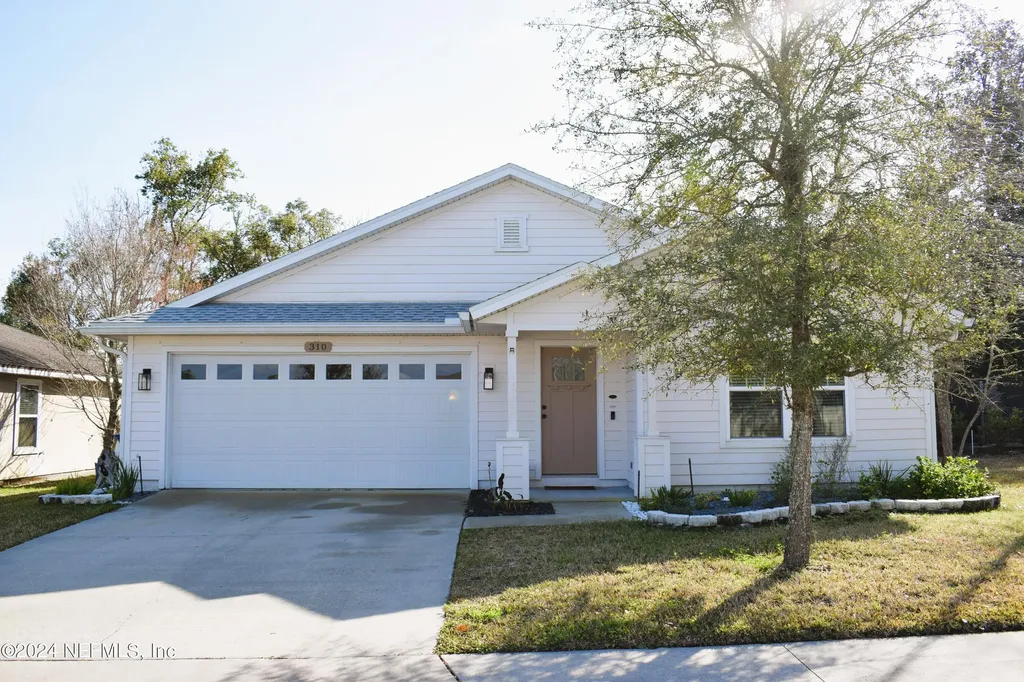 310 Gillespie Gardens Drive Jacksonville FL 32218