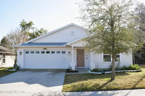 310 Gillespie Gardens Drive Jacksonville FL 32218