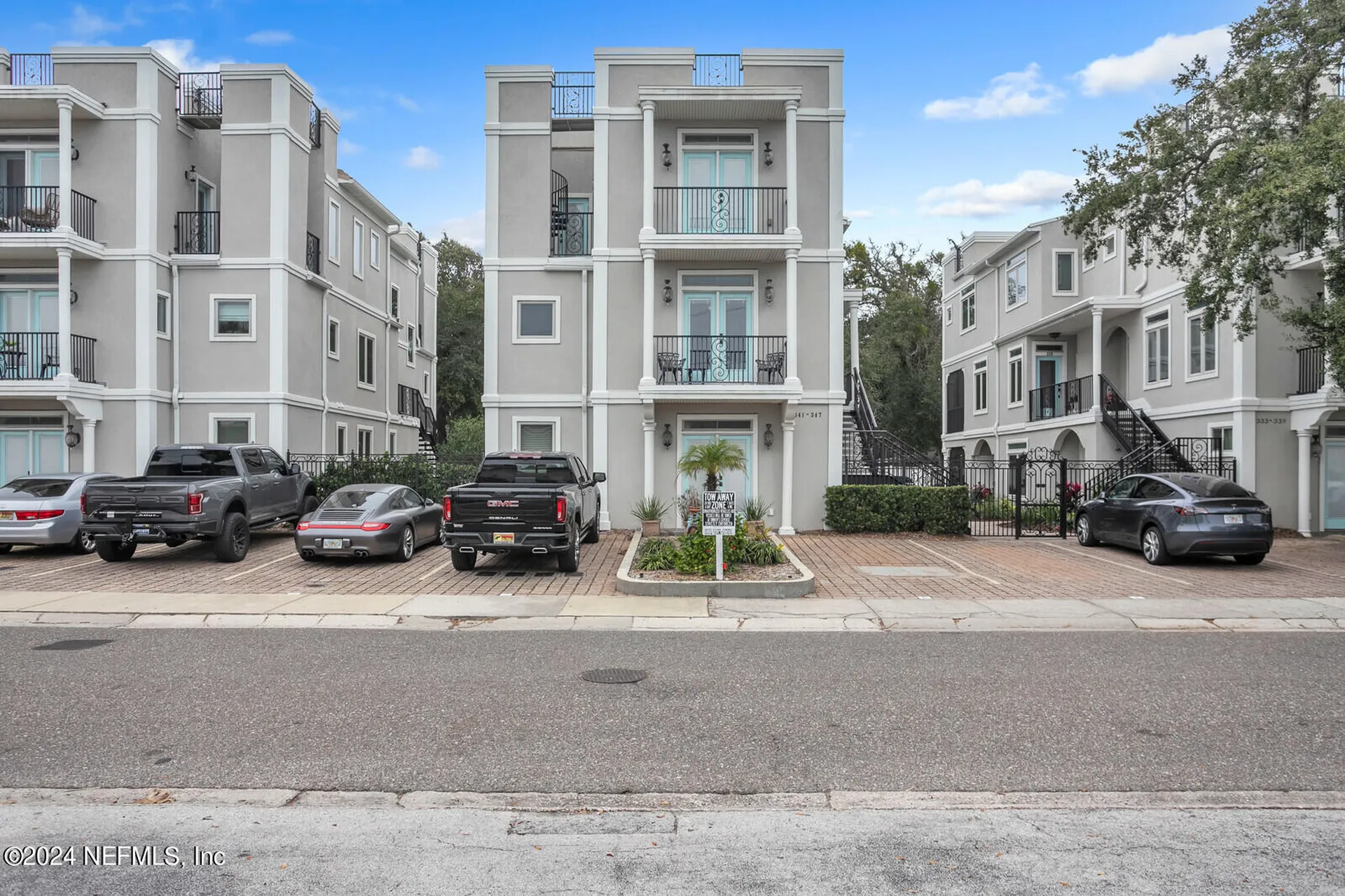 345 Ahern Street Atlantic Beach FL 32233