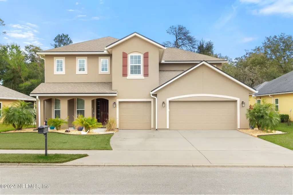 375 Gianna Way St. Augustine FL 32086