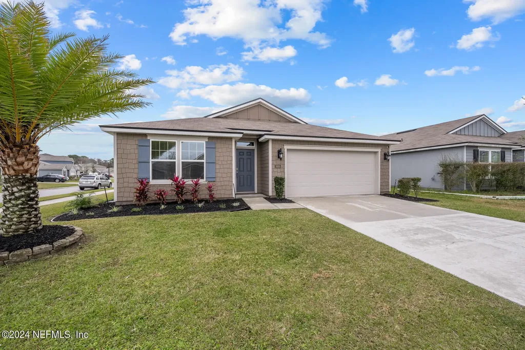 3668 Shiner Drive Jacksonville FL 32226