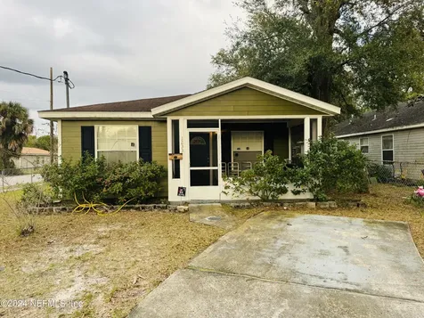 1233 Van Buren Street Jacksonville FL 32206