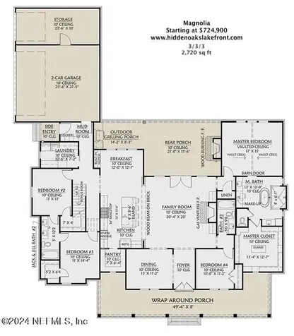 000-11 SE 265th Court Road Umatilla FL 32784