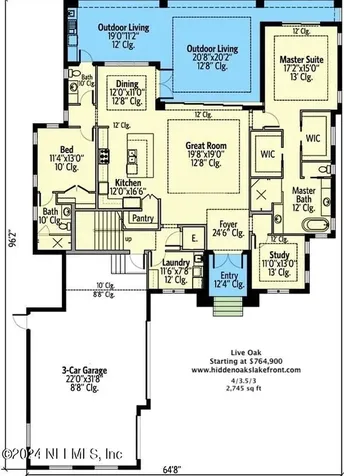 000-11 SE 265th Court Road Umatilla FL 32784