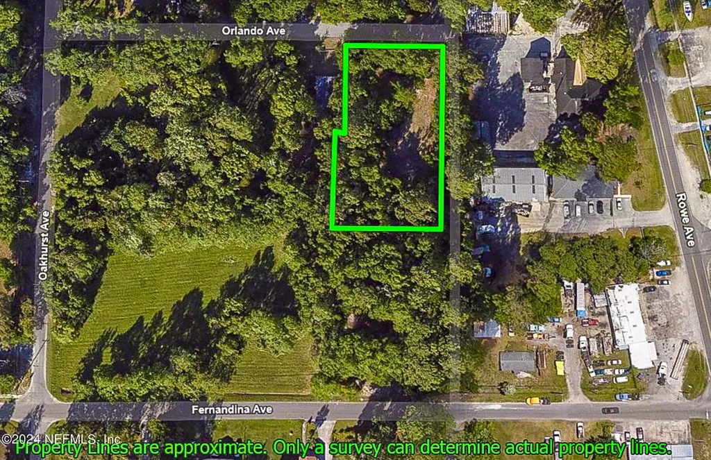 0 Jenkins Street Jacksonville FL 32208