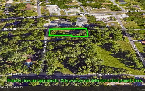 0 Jenkins Street Jacksonville FL 32208