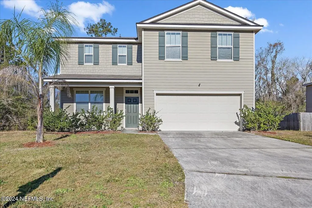 8912 Oxfordshire Drive Jacksonville FL 32219