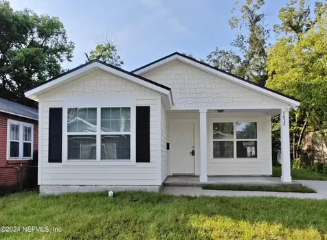 1032 Frazier Street Jacksonville FL 32209