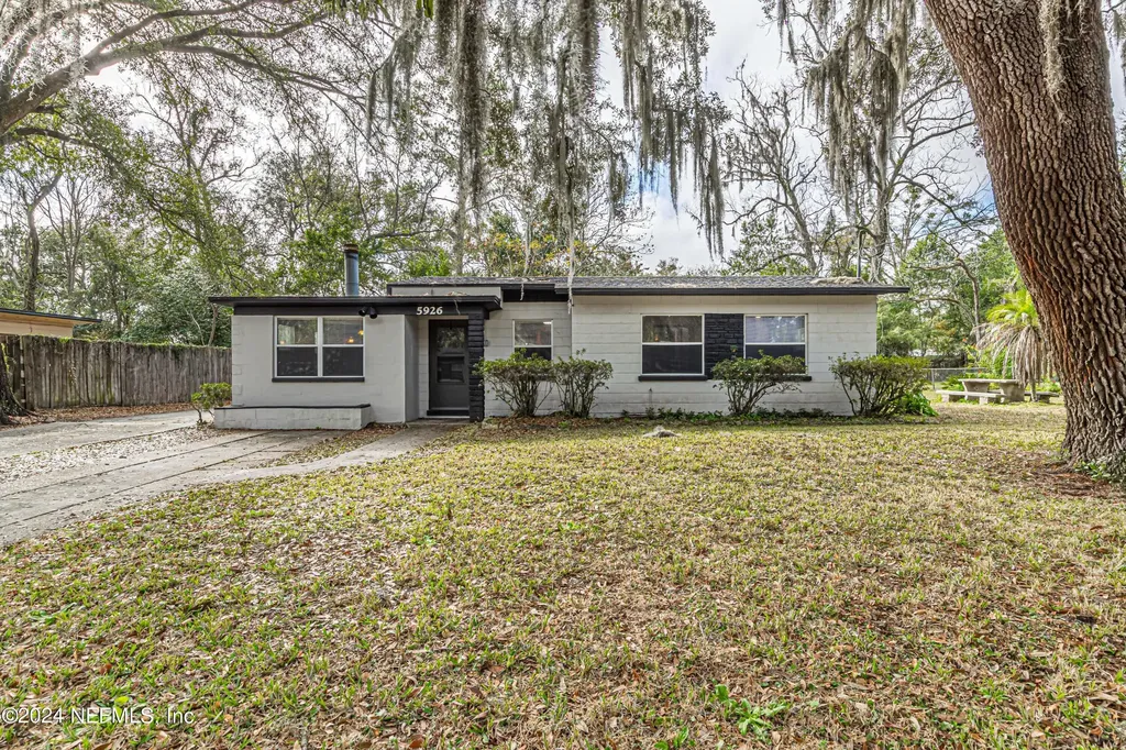 5926 Oaklane Drive Jacksonville FL 32244
