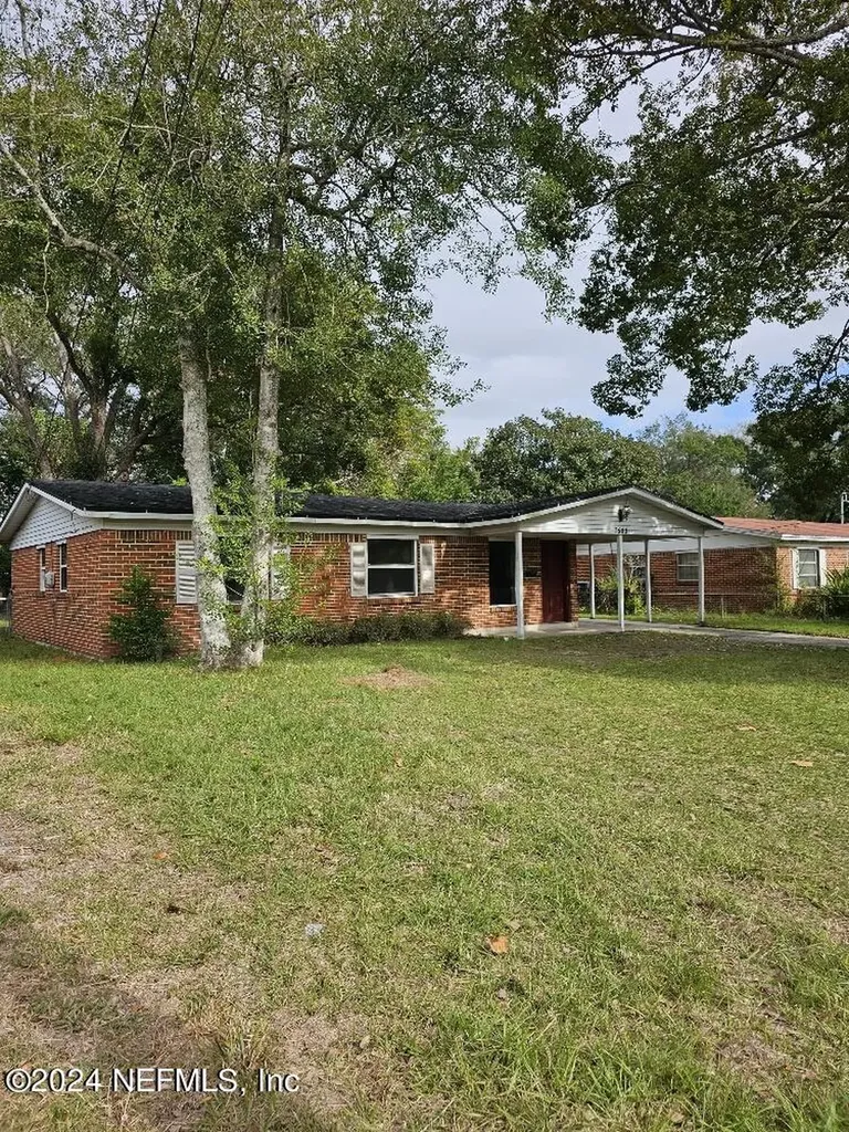 7503 Impala Lane Jacksonville FL 32244