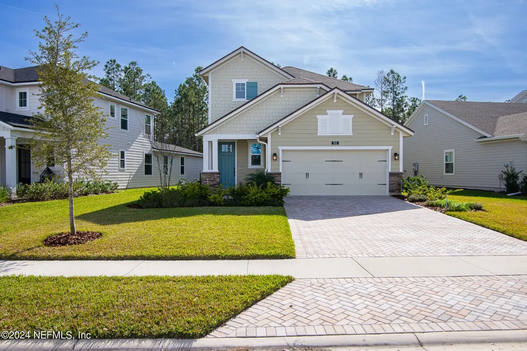 112 Spinner Drive Ponte Vedra FL 32081