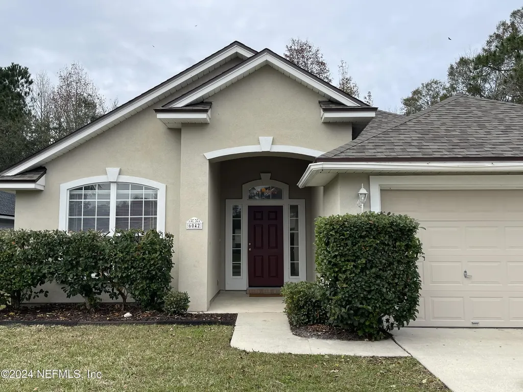6042 Fillyside Trail Jacksonville FL 32244