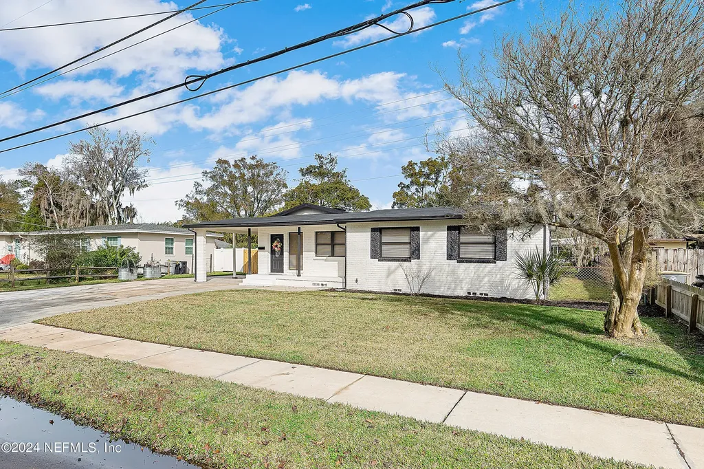 6731 Sans Souci Road Jacksonville FL 32216