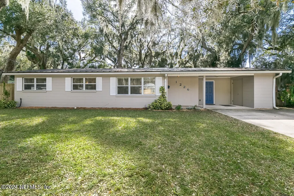 1226 Cape Charles Avenue Jacksonville FL 32233