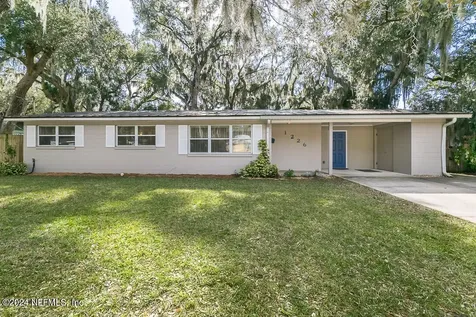 1226 Cape Charles Avenue Jacksonville FL 32233
