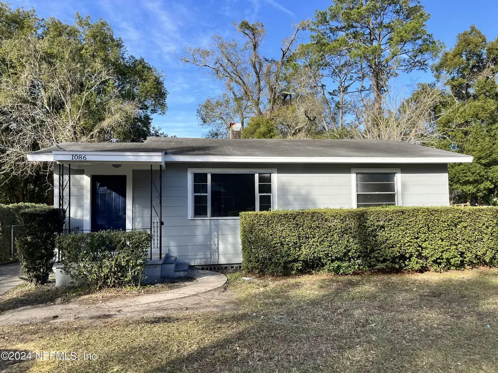 1086 Detroit Street Jacksonville FL 32254