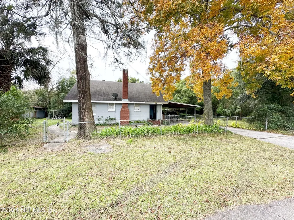 9038 Jefferson Avenue Jacksonville FL 32208