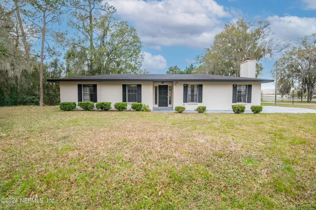 431 N Broadway Street Starke FL 32091